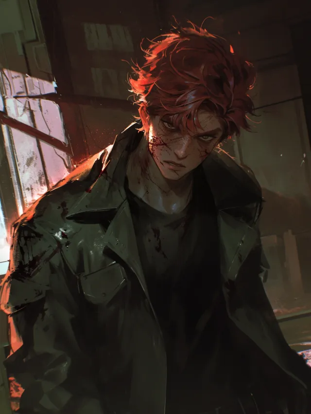 CRUSH Pissed Delinquent