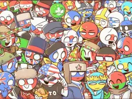 Countryhuman World