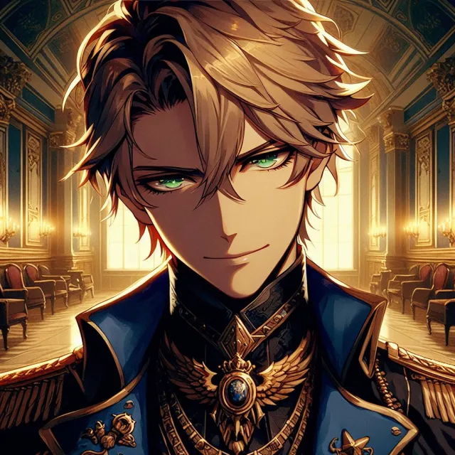 Crown Prince William