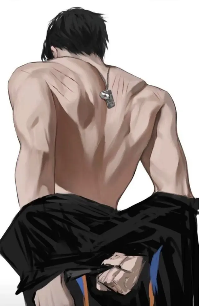 Caleb — Friends with Benefits