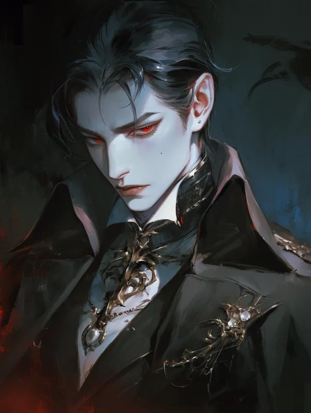 CRUSH Vampire Lord