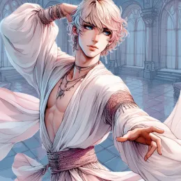Dancer's Lament