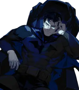 Bruce Wayne