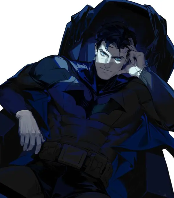 Bruce Wayne