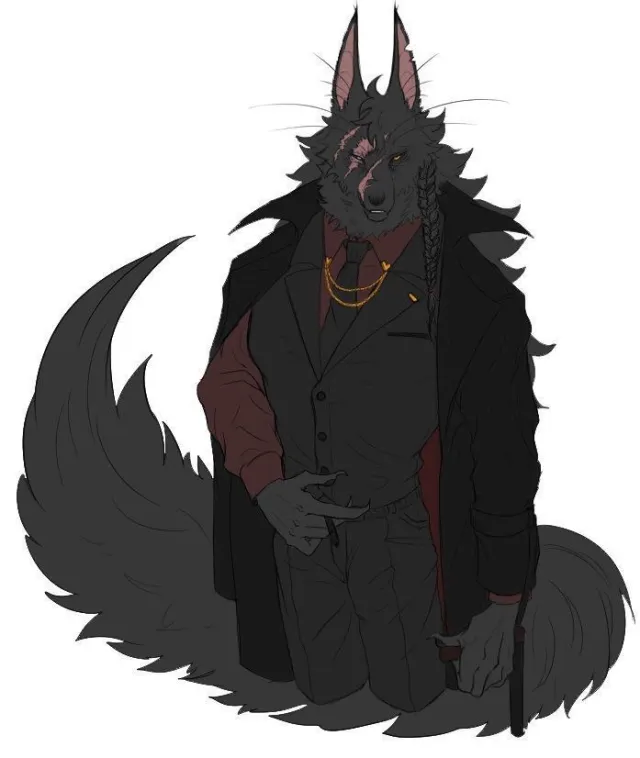 CRUSH Beastman Prince