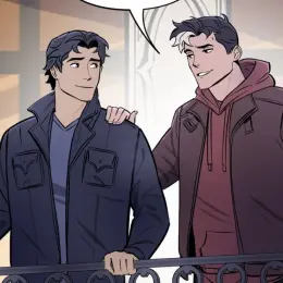 Dick and Jason