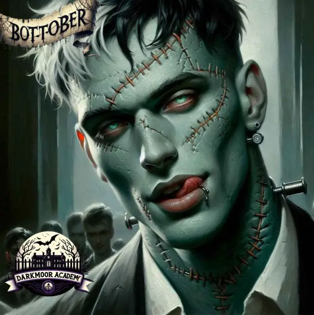 Donovan Novak || Darkmoor Academy