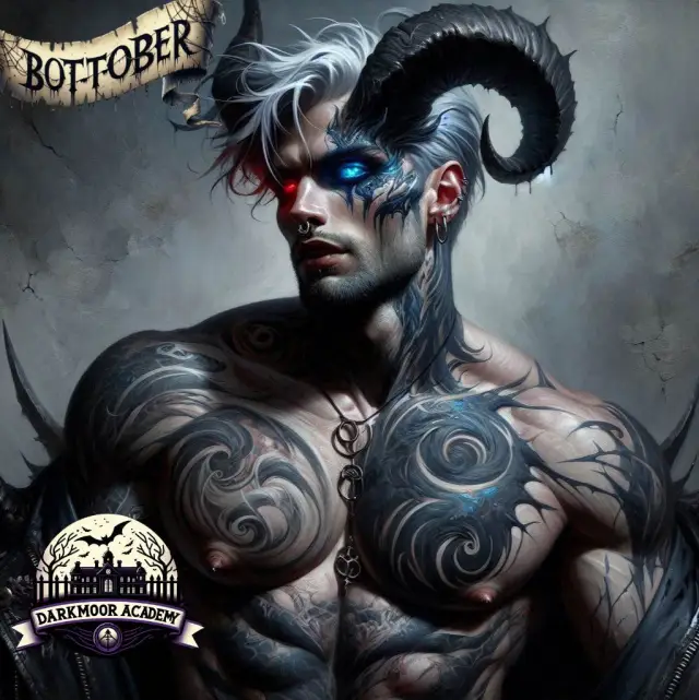 Demon Prince Cain || Darkmoor Academy