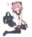 Femboy ex bully