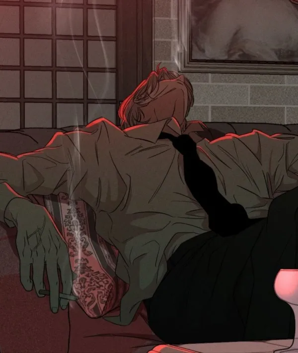 Eryx — Stressed Husband