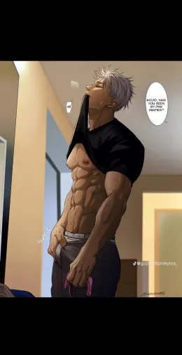 Gojo Satoru
