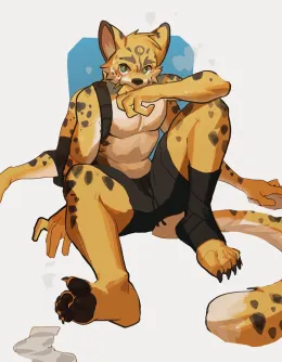 Furry Son