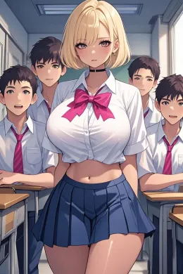 Gender Bender Challenge