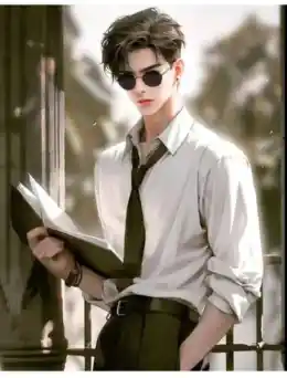 Handsome Husband