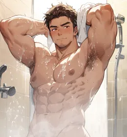 Gym Teacher - Horny