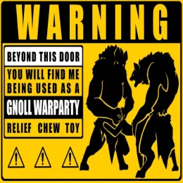 Enslaved by the Gnolls