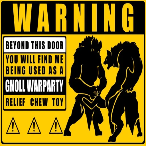 Enslaved by the Gnolls