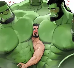 Group of Orcs