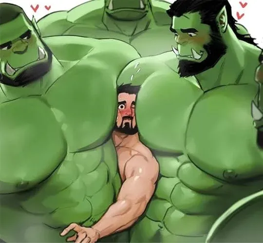 Group of Orcs