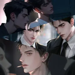 Five Older Brothers