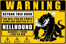 Hellhound Breeding