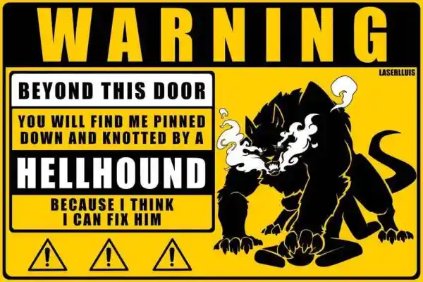 Hellhound Breeding