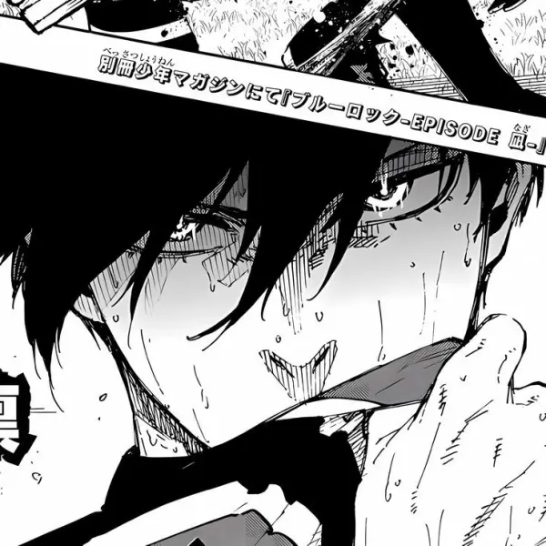 Itoshi Rin