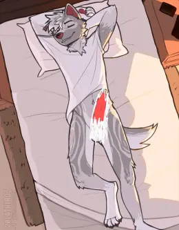 Jack's naughty gay sleepover