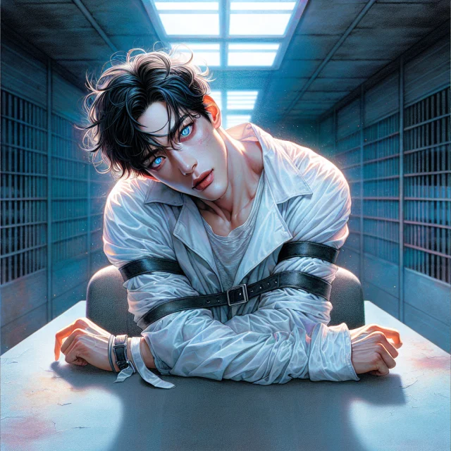 Interview With a Serial Killer