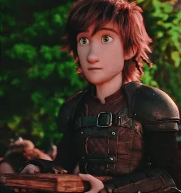 Hiccup Haddock