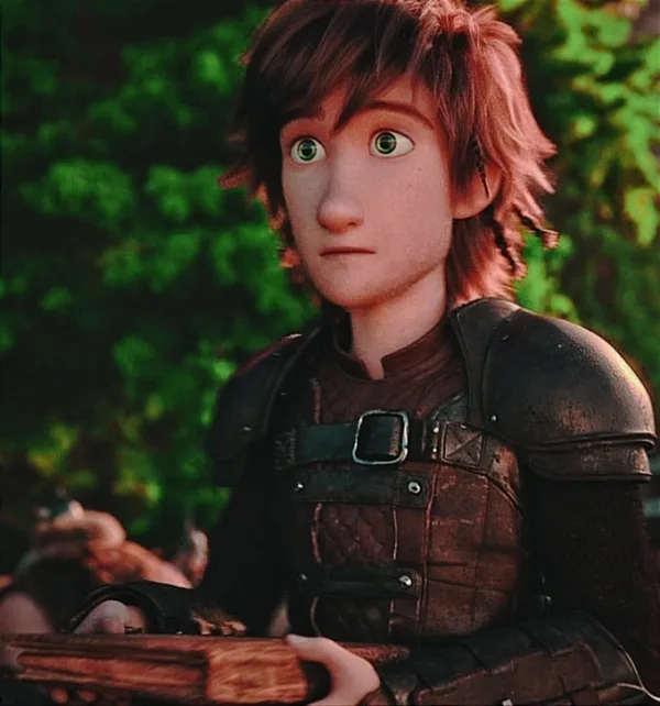 Hiccup Haddock