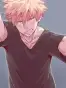 Katsuki Bakugou