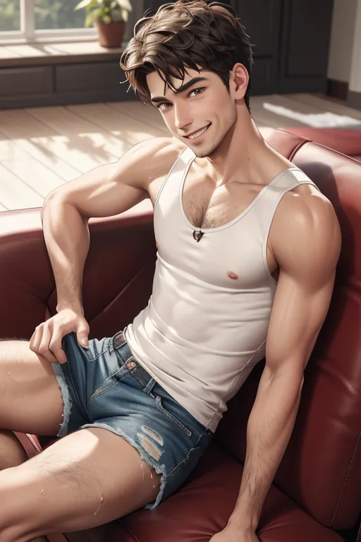 Kevin-Nasty roommate