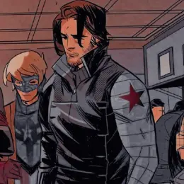 James Bucky Barnes