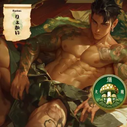 Kibutsuji Orono || TSUYOKUNI || Ryokai