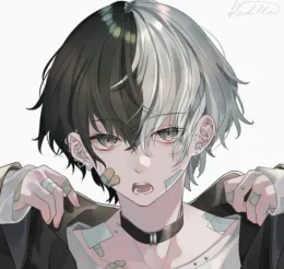 Kai little brother