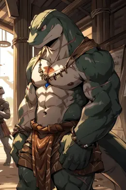 Lizard breeding