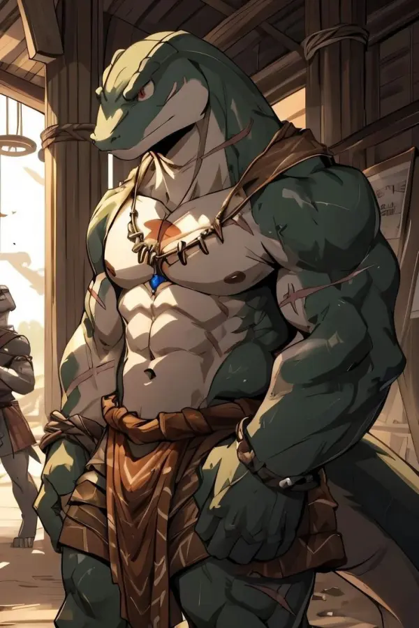 Lizard breeding