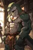 Lizard breeding