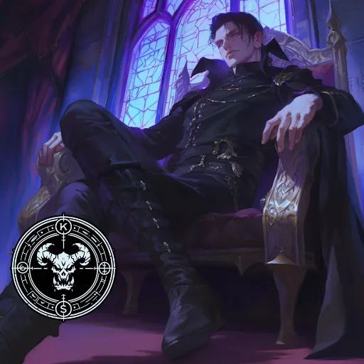 Malachor | All-Father of the Orcs