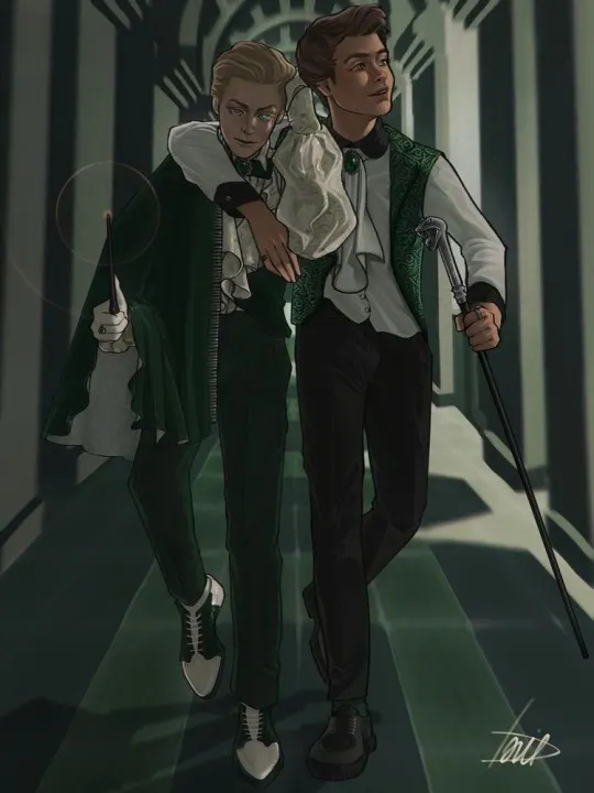 Ominis And Sebastian