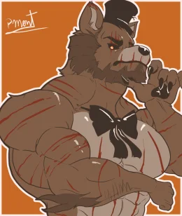 Nightmare Freddy