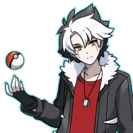 Pokemon trainer