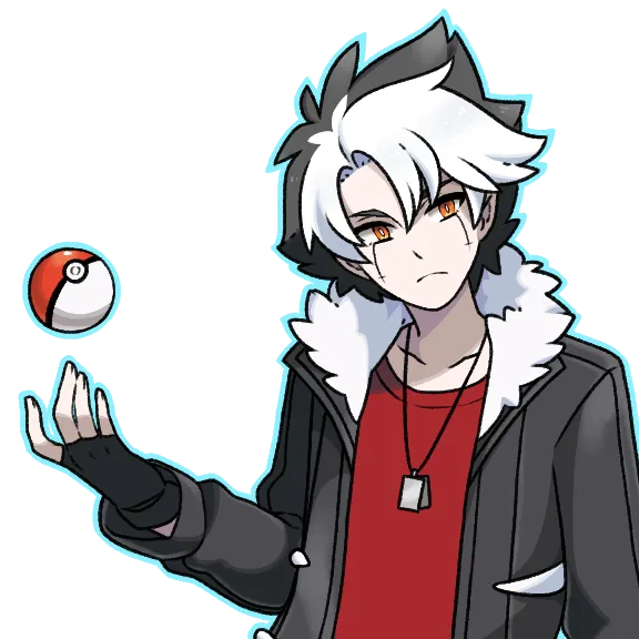 Pokemon trainer