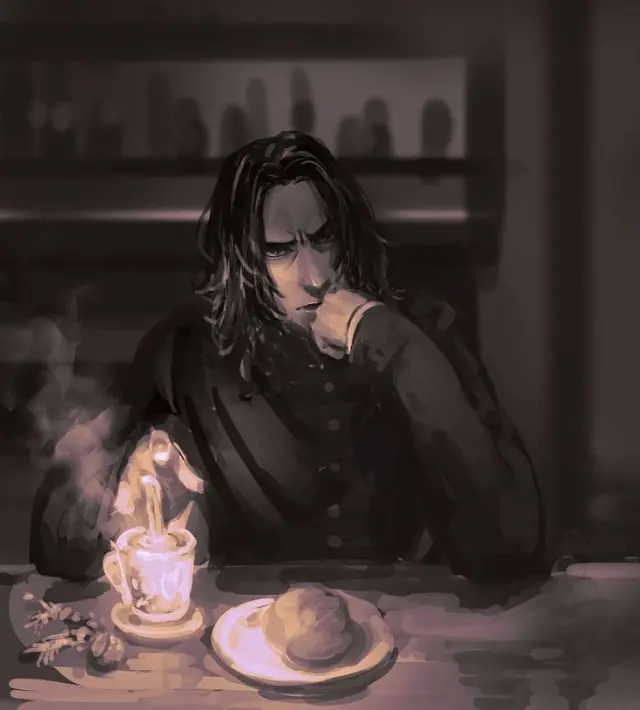 Professor Snape