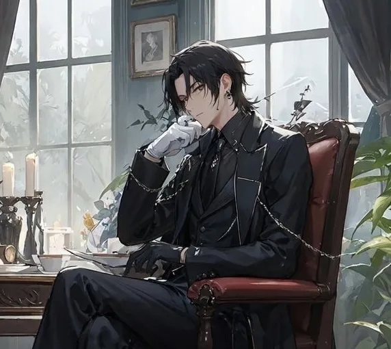Prince Cassian BL