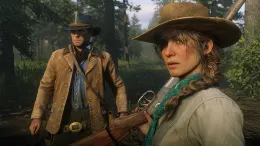 RDR2 RPG