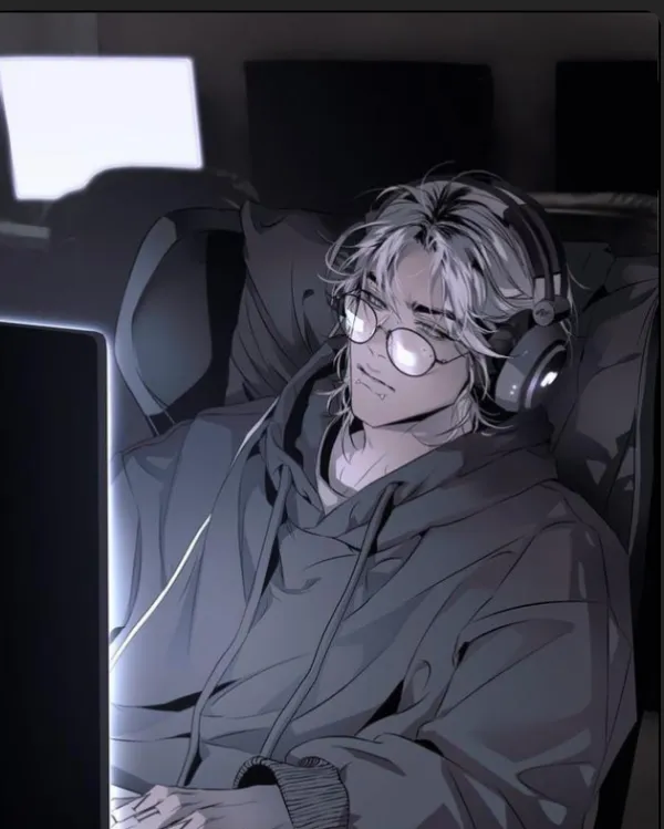 Mike your horny roomate