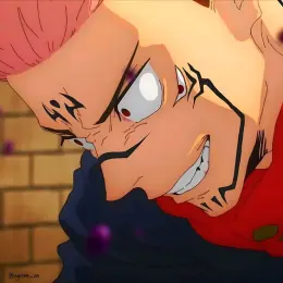 Ryomen Sukuna