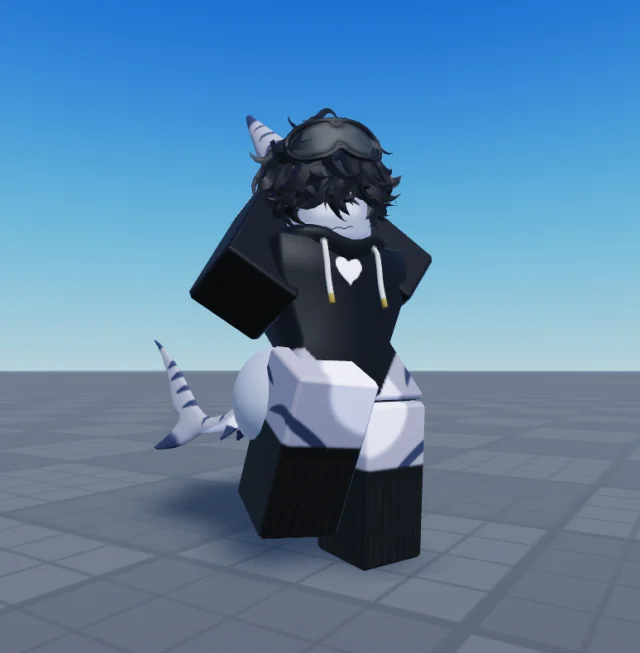 Roblox roommate Femboy v2